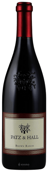 Patz & Hall Brown Ranch Pinot Noir