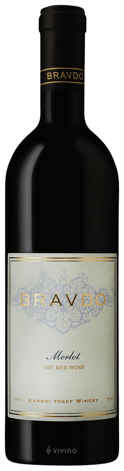 BRAVDO Merlot
