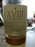 Plaimont Saint-Luc XVIII Côtes de Gascogne