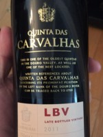 Royal Oporto Quinta das Carvalhas LBV