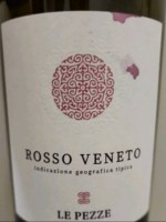 Farina Le Pezze Rosso Veneto