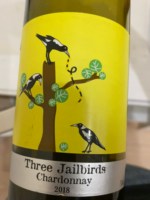 Quarisa Three Jailbirds Chardonnay