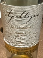 Apaltagua Late Harvest White Blend