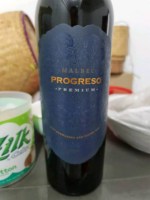 Fecovita Progreso Premium Malbec