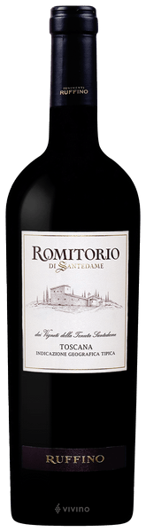 Ruffino Romitorio di Santedame Toscana