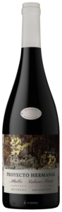 Lagarde Proyecto Hermanas Malbec - Cabernet Franc N.V.