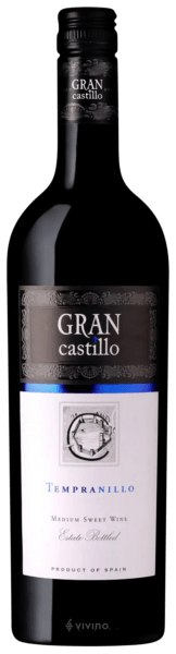 Gran Castillo Medium Sweet Tempranillo | Vivino España