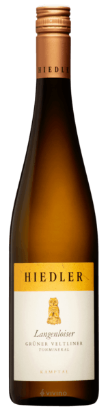 Hiedler Langenloiser Tonmineral Grüner Veltliner