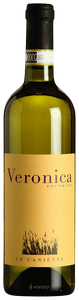 Le Caniette Veronica Pecorino 2022