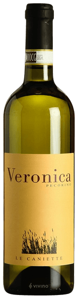 Le Caniette Veronica Pecorino