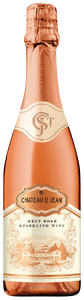 Château St. Jean Brut Rosé N.V.
