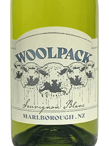 Woolpack Sauvignon Blanc