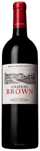 Château Brown Pessac-Léognan 2016