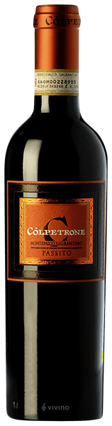 Còlpetrone Passito Montefalco Sagrantino