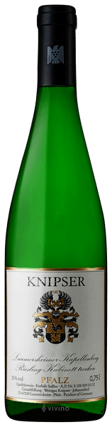 Knipser Laumersheimer Kapellenberg Riesling Kabinett Trocken