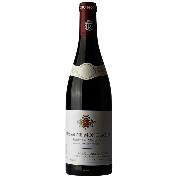 Jean-Claude Ramonet Chassagne-Montrachet 1er Cru 'Morgeot
