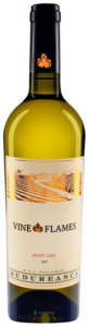 Budureasca The Vine in Flames Pinot Gris Dry N.V.