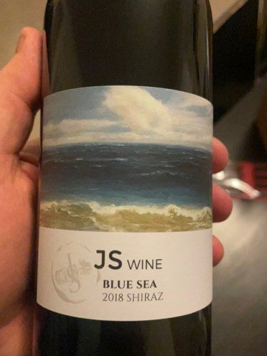 JS Wine Blue Sea Shiraz | Vivino Brasil
