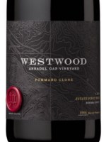 Westwood Pommard Clone Estate Pinot Noir