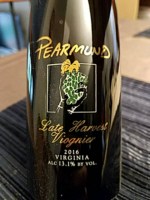 Pearmund Late Harvest Viognier