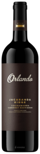 Orlando Jacaranda Ridge Cabernet Sauvignon N.V.
