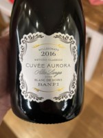 Banfi Cuvée Aurora Alta Langa Blanc de Noirs