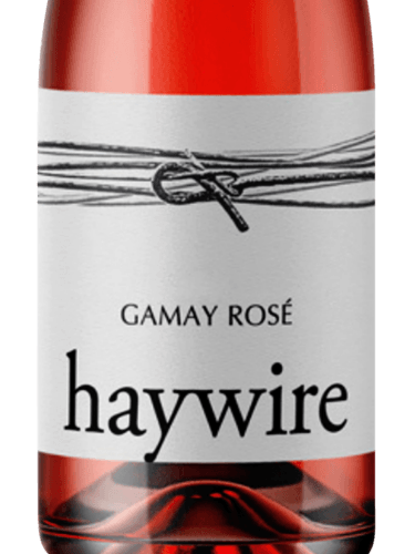 Haywire Gamay Noir Rosé | Vivino US