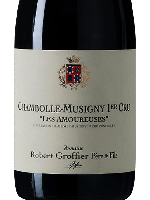 Les Amoureuses Chambolle-Musigny 1er Cru