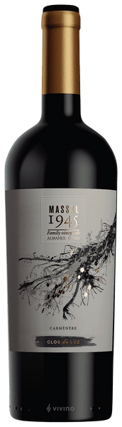 Clos de Luz Massal 1945 Carmenère