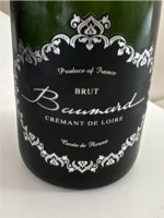 Domaine des Baumard Cuvée de Florent Crémant de Loire Brut