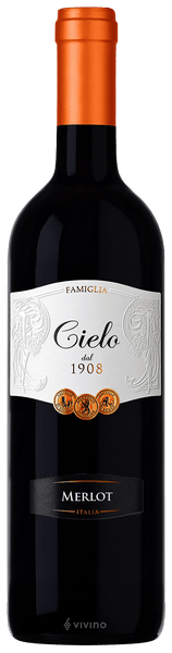 Cielo e Terra Merlot