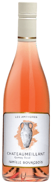 Henri Bourgeois Chateaumeillant Les Amphores Gamay Rosé