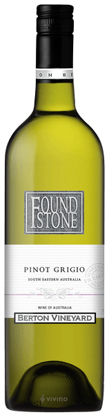 Berton Vineyard Foundstone Pinot Grigio
