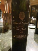 Capezzana Grappa di Capezzana Santo