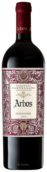Famiglia Castellani Arbos Sangiovese