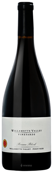 Willamette Valley Vineyards Bernau Block Pinot Noir