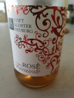 Stiftskellerei Klosterneuburg Rosé Frizzante