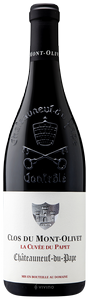 Clos du Mont-Olivet Châteauneuf-du-Pape La Cuvée du Papet N.V.