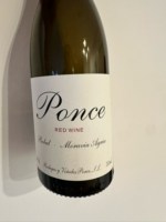 Bodegas Ponce Bobal - Moravia Agria