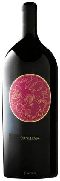 Ornellaia Vendemmia d'Artista L'Esuberanza