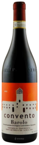 Luigi Oddero Convento Barolo 2018