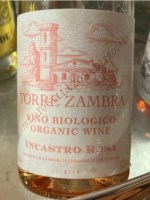 Torre Zambra Incastro Rosa Biologico