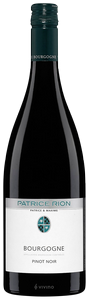 Patrice Rion Bourgogne Pinot Noir | Vivino English