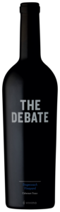 The Debate Stagecoach Vineyard Cabernet Franc N.V.