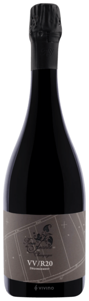 ローズ・ド・ジャンヌ VV/R20 Roses de Jeanne VV/R20 Champagne | Vivino 日本