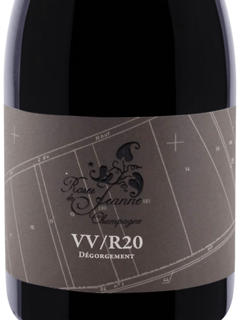 ローズ・ド・ジャンヌ VV/R20 Roses de Jeanne VV/R20 Champagne | Vivino 日本