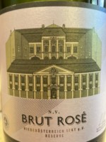 Schloss Gobelsburg Reserve Brut Rosé