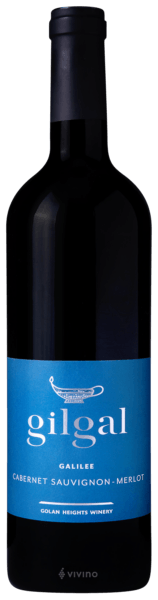 Golan Heights Winery Gilgal Cabernet Sauvignon - Merlot