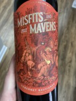 Michael David Winery Misfits And Mavens Cabernet Sauvignon