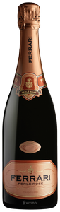 Ferrari Perlé Rosé N.V.